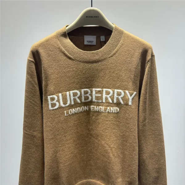 2024SS Burberry Sweater