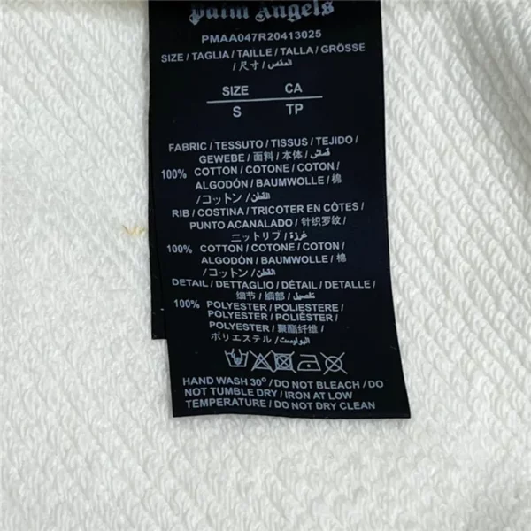 2023fw Palm Angels Hoodie