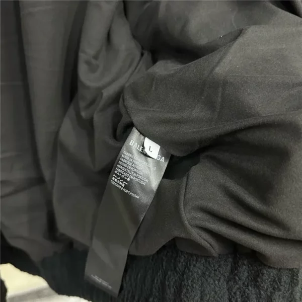 2023fw Balenciaga Cotton Jacket