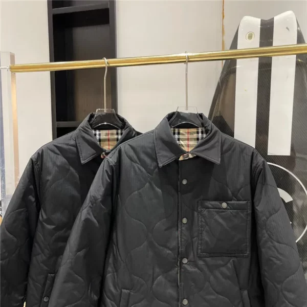 2022fw Burberry Cotton Clothes