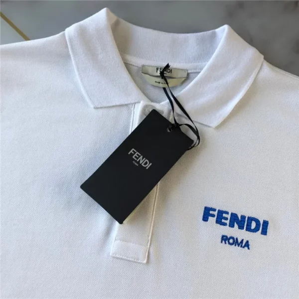 2023SS Fendi Polo Shirt