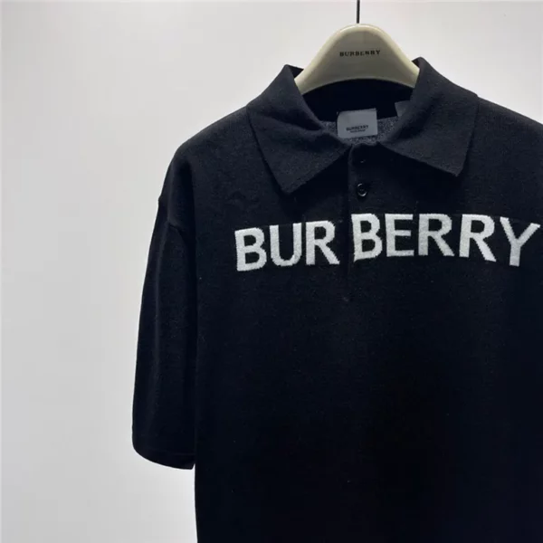 2023SS Burberry Polo Shirt