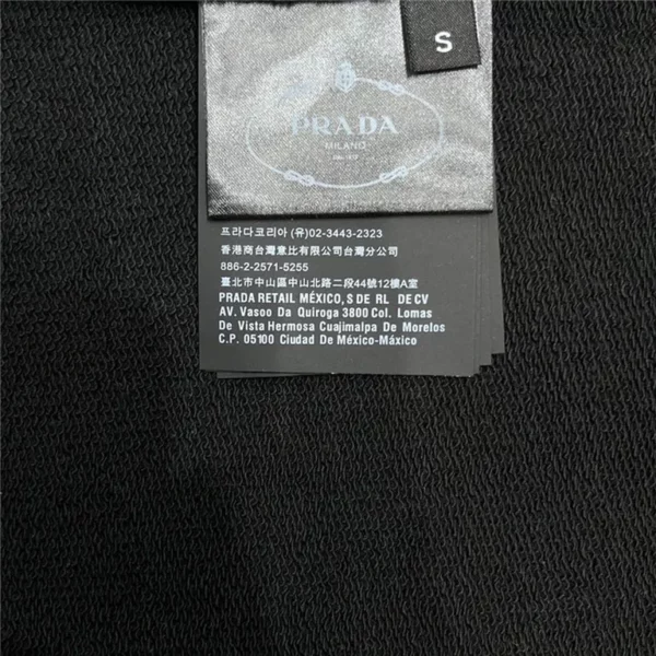 2023fw Prada Sweater