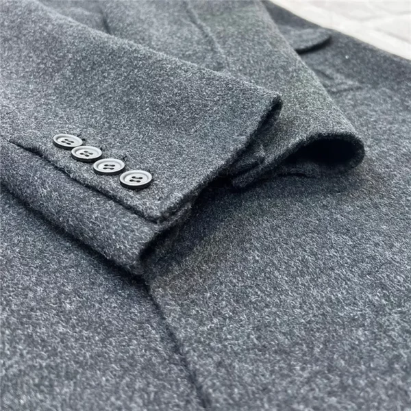 2023fw Fendi Overcoat