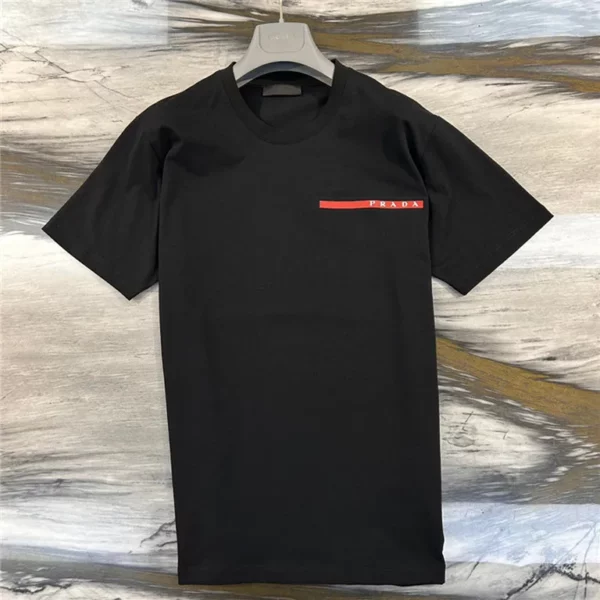 2023ss Prada T Shirt