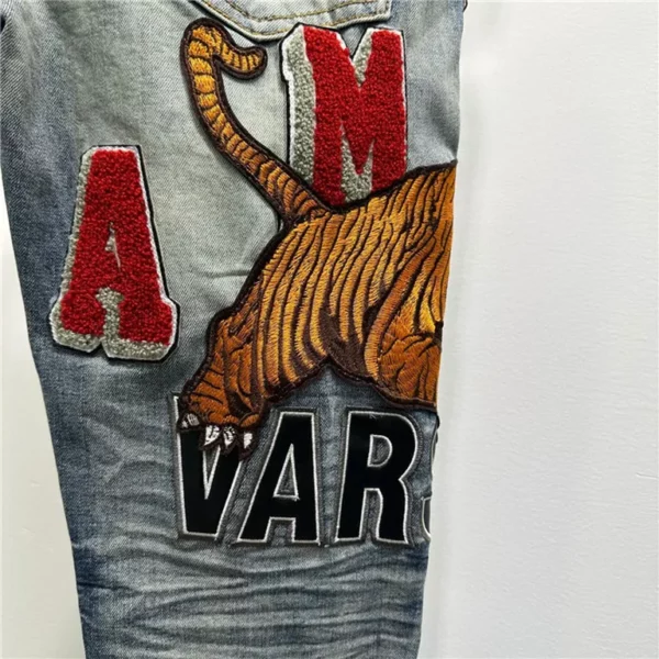 2023 Amiri Jeans