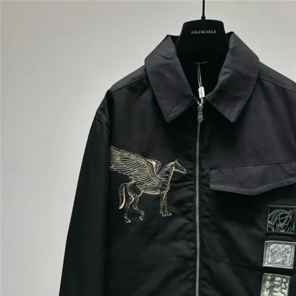 2023fw Hermes Jacket