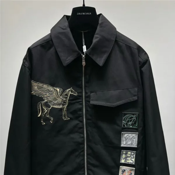 2023fw Hermes Jacket
