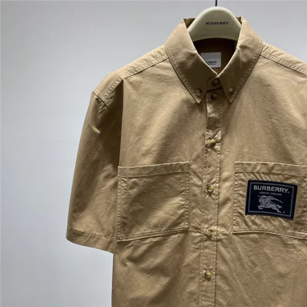 2023SS Burberry Shirt