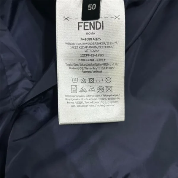 2023fw Fendi Jacket