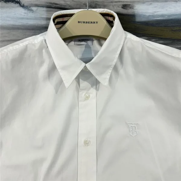 2023ss Burberry Shirt