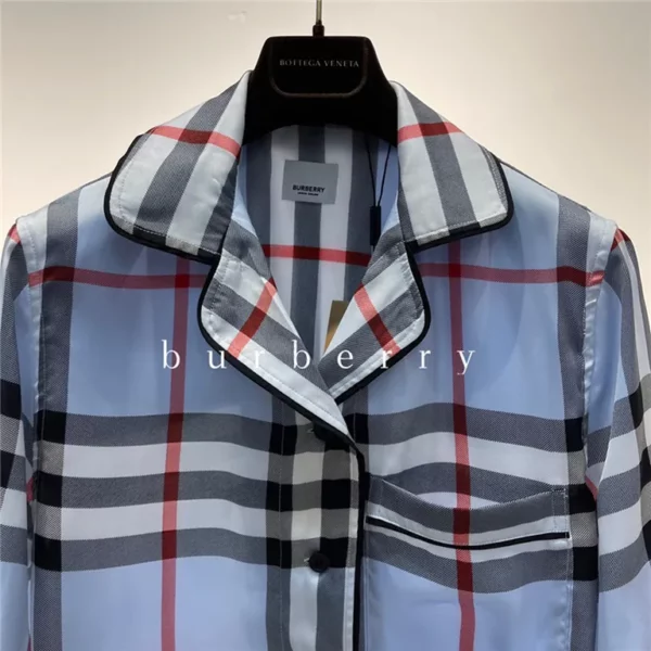 22022ss Burberry Polo