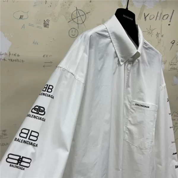 2023ss Balenciaga Shirt