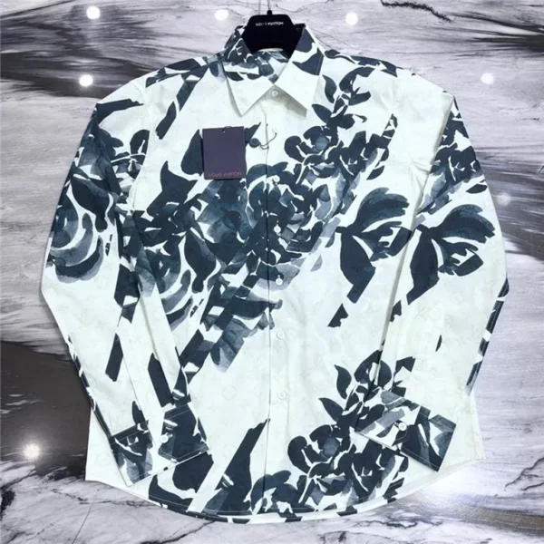 2023fw Louis Vuitton Shirt