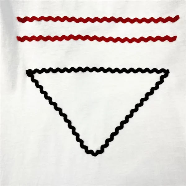 2023ss Prada T Shirt