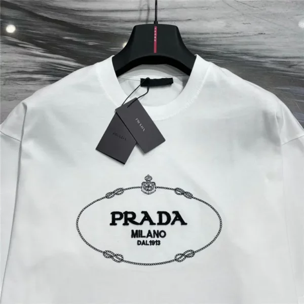 2023fw Prada T Shirt