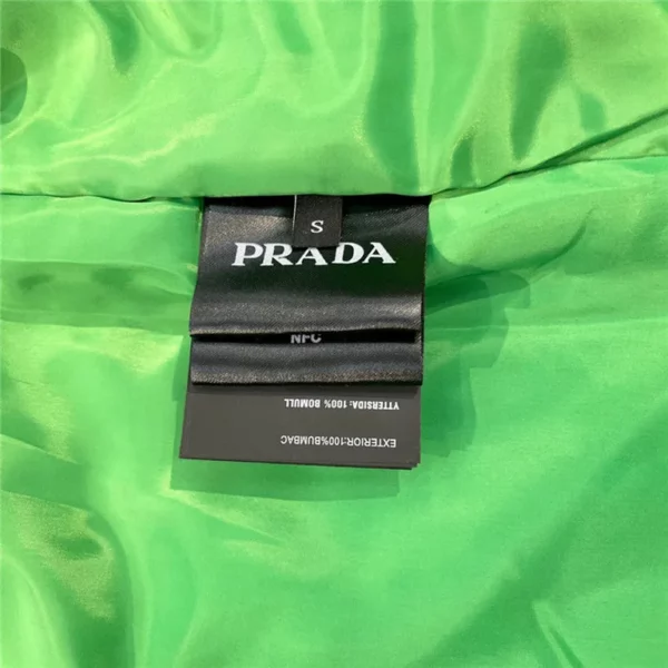 2022fw Prada Jacket