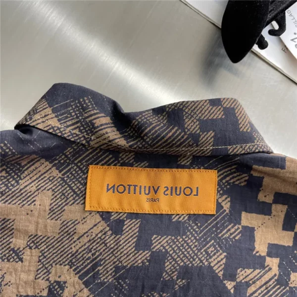 2023SS Louis Vuitton Shirt