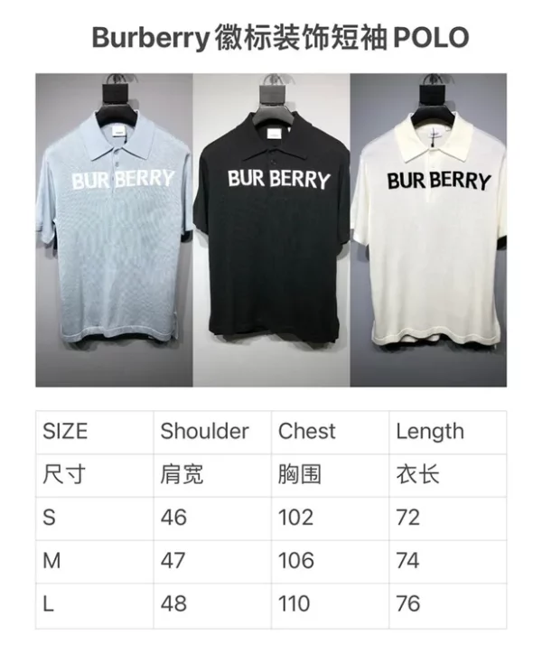 2023SS Burberry Shirt