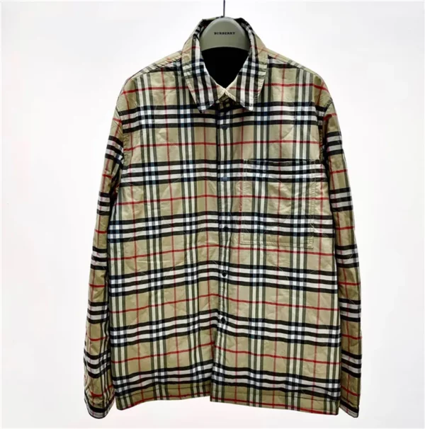 2022fw Burberry Jacket