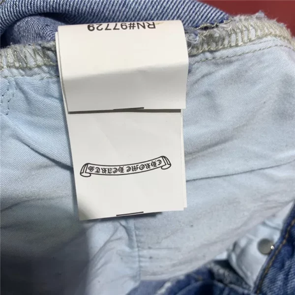 2023fw Chrome Hearts Jeans