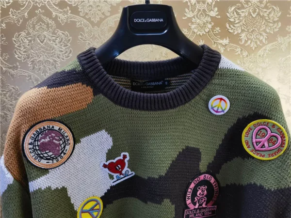 Dolce Gabbana Sweater