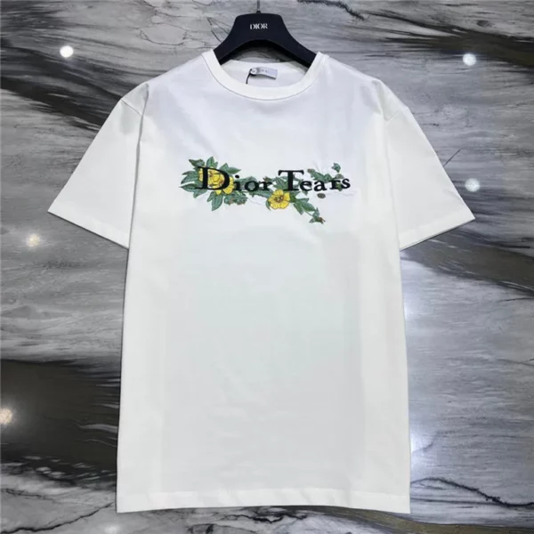 2023ss Dior T Shirt