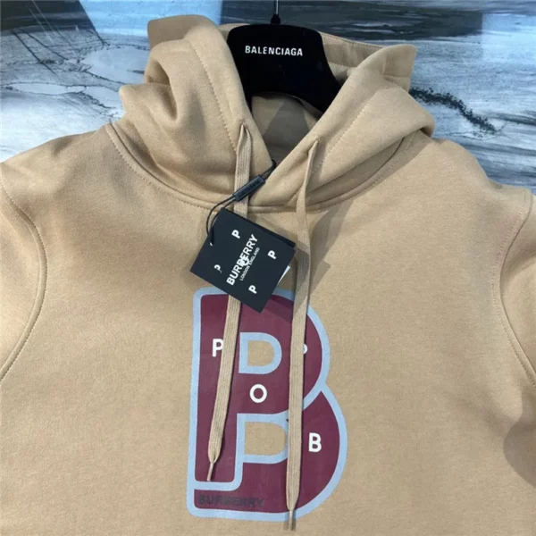 2022fw Burberry Hoodie