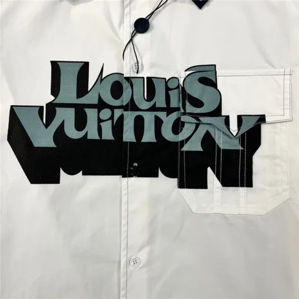 2023SS Louis Vuitton Shirt