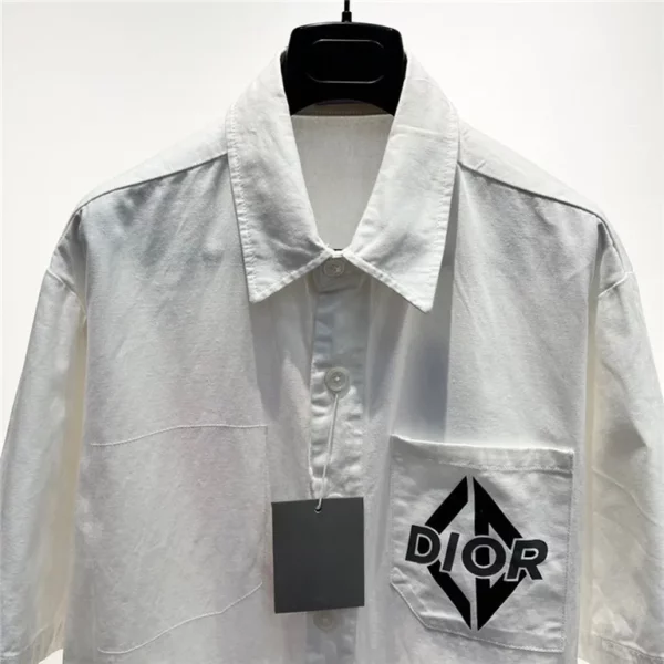 2023ss Dior Shirt