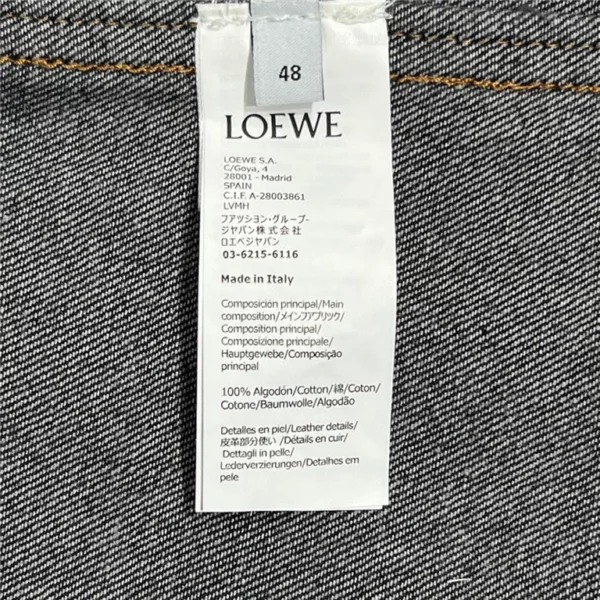 2023fw Loewe Jacket