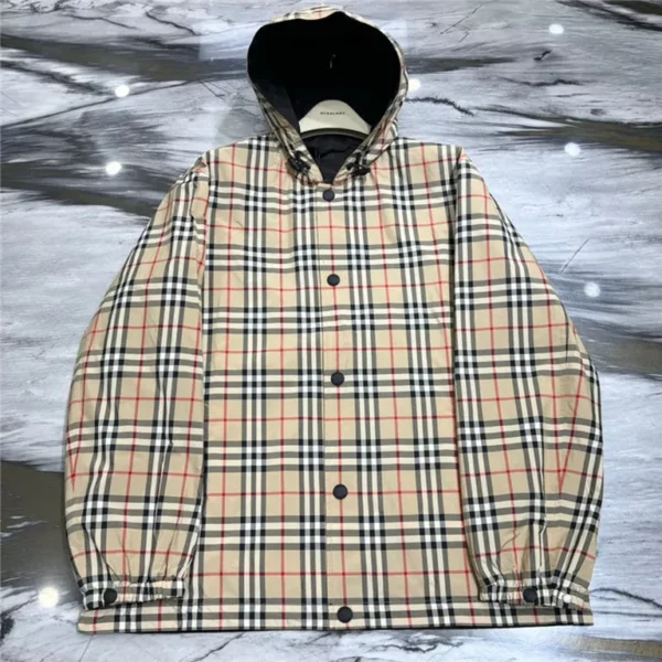 2023fw Burberry Jacket