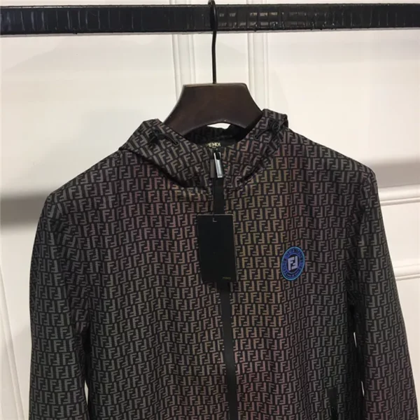 2021fw Fendi Jacket