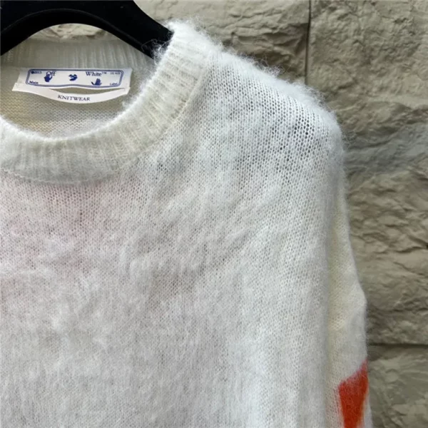 2023fw Off White Sweater