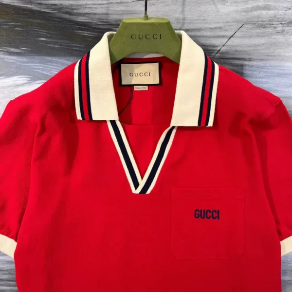 2023SS Gucci Polo Shirt