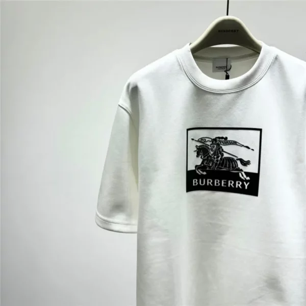 2023fw Burberry T Shirt