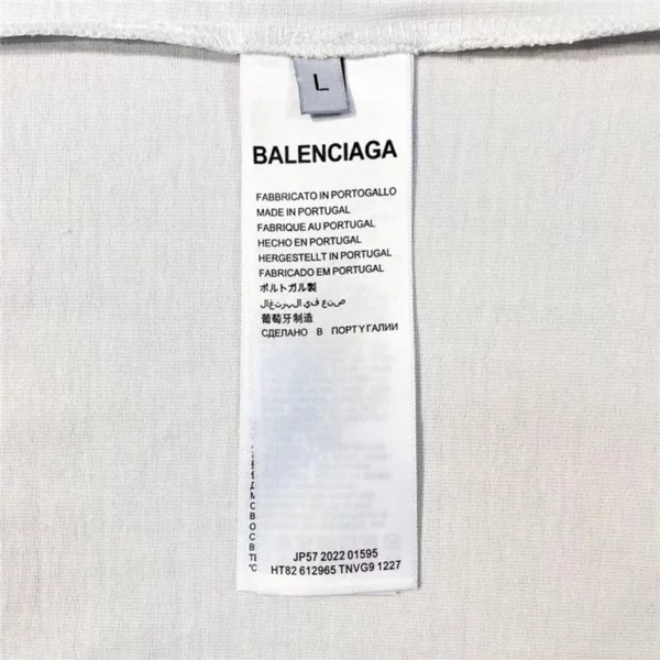 2023ss Balenciaga T Shirt