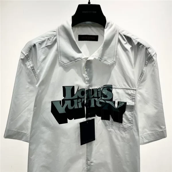 2023SS Louis Vuitton Shirt