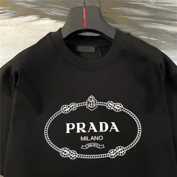 2023ss Prada T Shirt