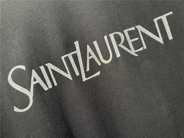 2022fw Saint Laurent T Shirt