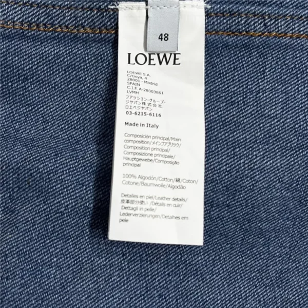 2023fw Loewe Jacket