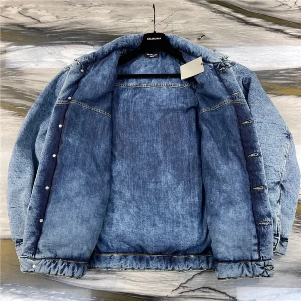 2022fw Balenciaga Jacket