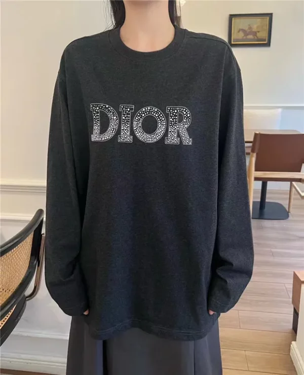 2023fw Dior Sweater