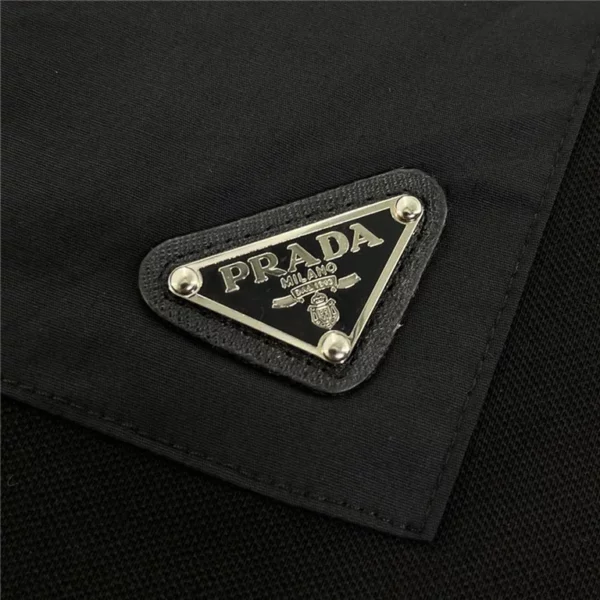 2023ss Prada Polo Shirt