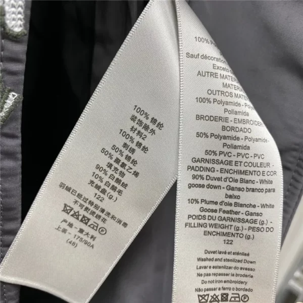 2023fw Dior  Jacket