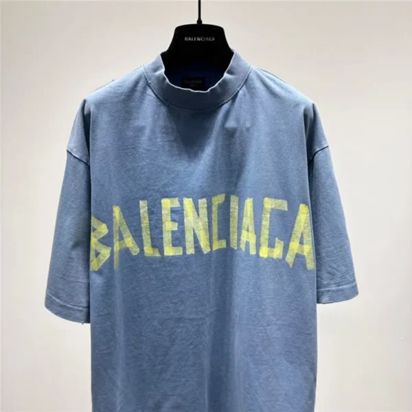 2024ss Balenciaga T Shirt