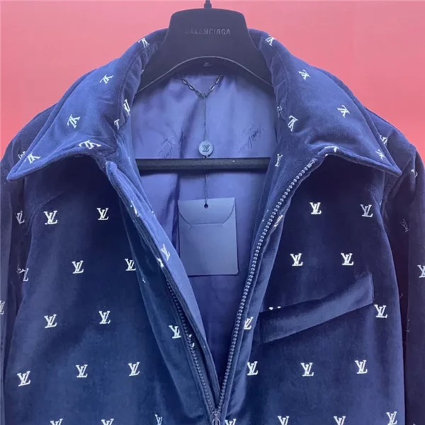 2023fw Louis Vuitton Jacket