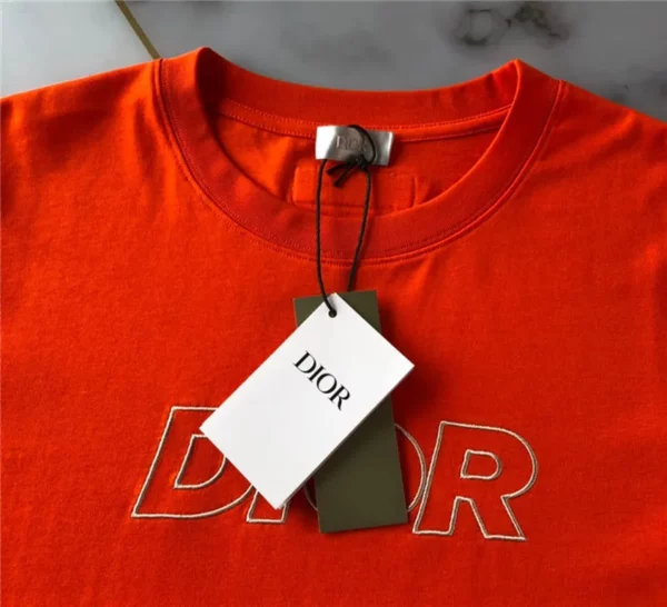 2023ss Dior T Shirt