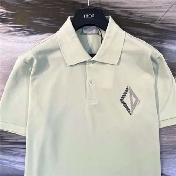 2023ss Dior Polo Shirt