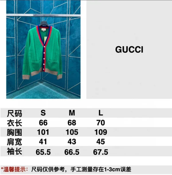 2023fw Gucci Sweater